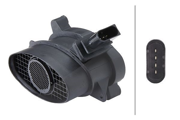 Hella Luftmassenmesser [Hersteller-Nr. 8ET009149-461] für BMW