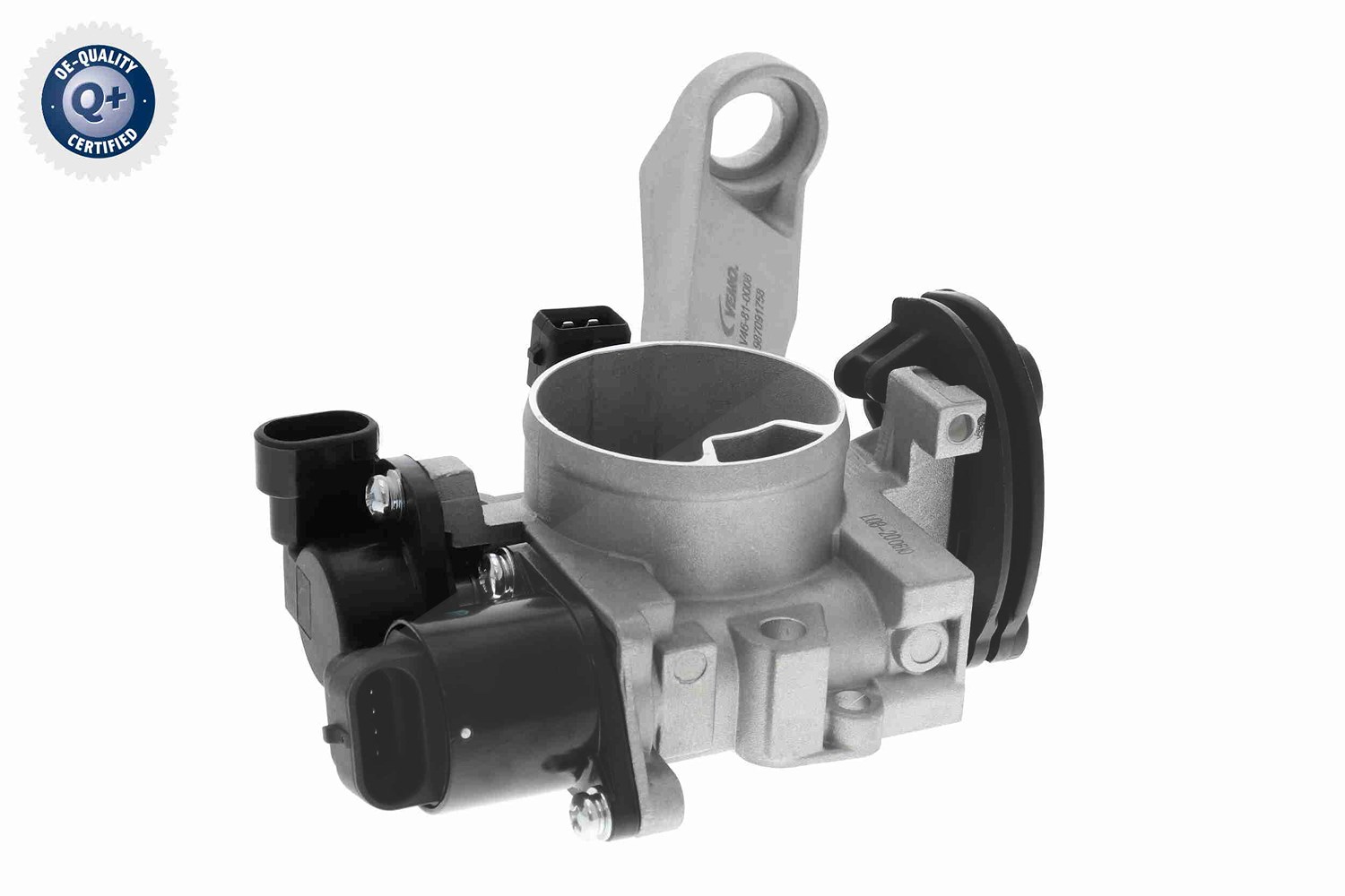 Vemo Drosselklappenstutzen [Hersteller-Nr. V46-81-0008] für Renault