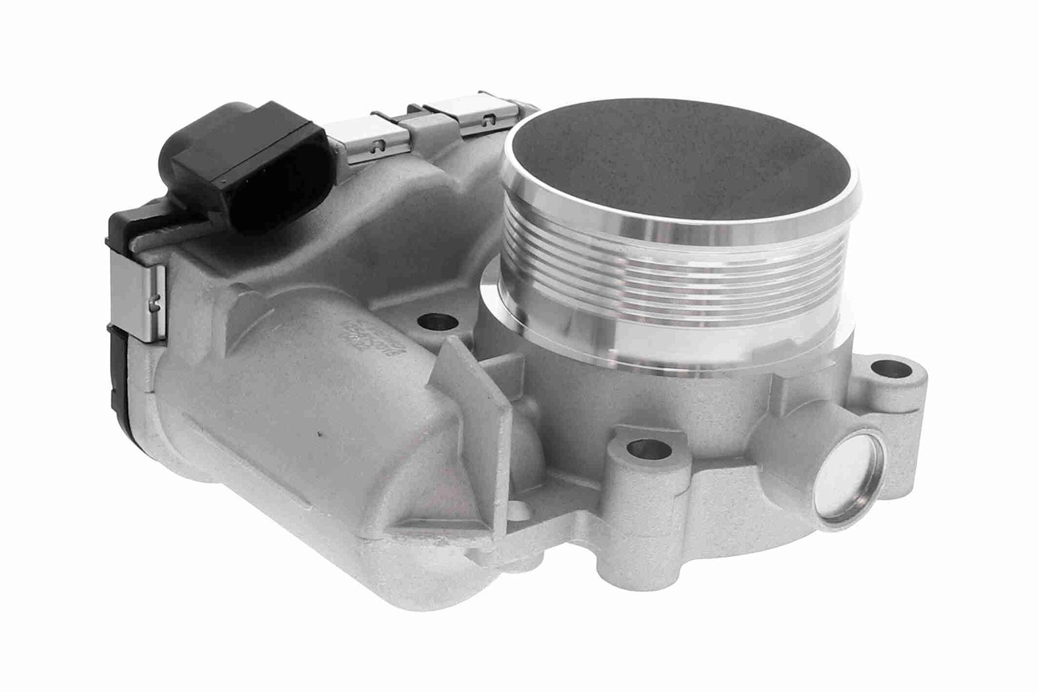 Vemo Drosselklappenstutzen [Hersteller-Nr. V25-81-0015] für Jaguar, Land Rover, Volvo, Ford