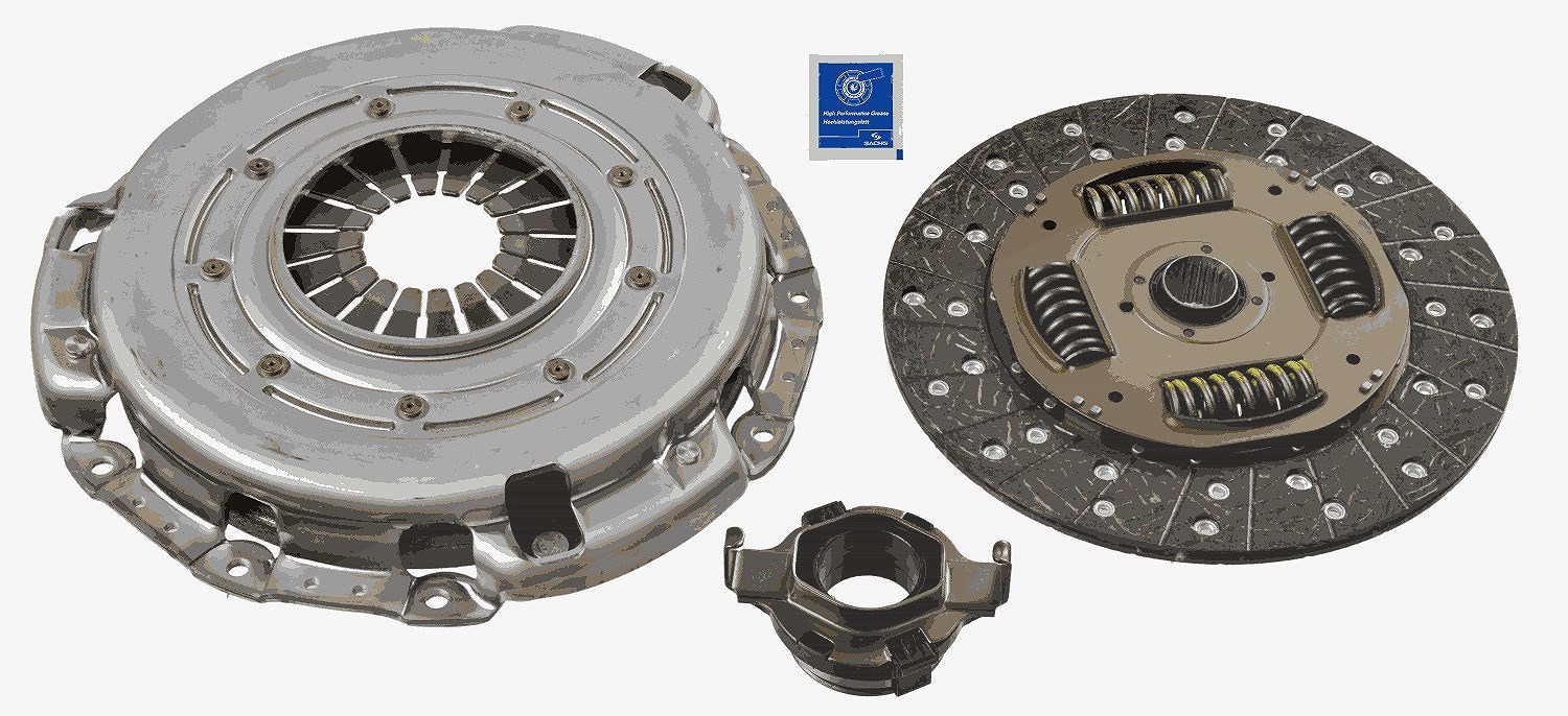 Sachs Kupplungssatz [Hersteller-Nr. 3000950660] für Hyundai, Kia