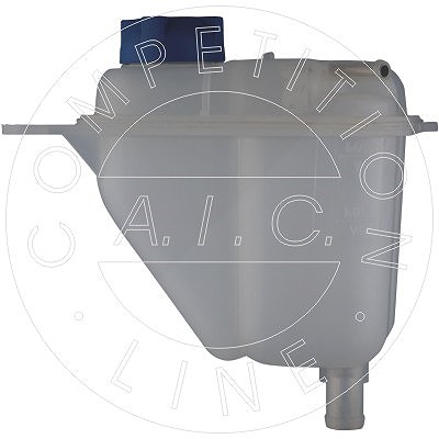 Aic Ausgleichsbehälter Kühlmittel [Hersteller-Nr. 56317Set] für Audi