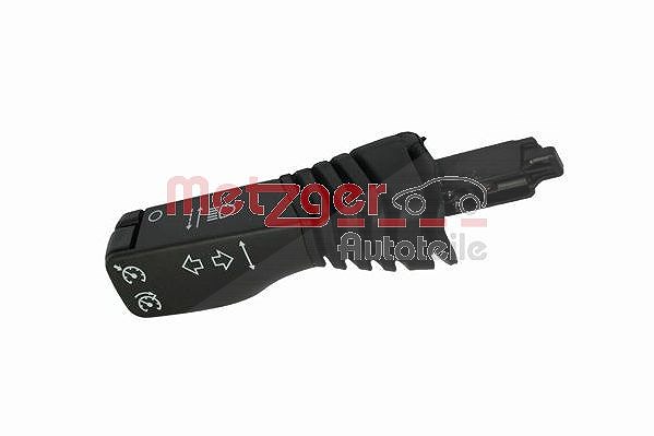 Metzger Autoteile Blinkerschalter [Hersteller-Nr. 0916238] für Opel, Vauxhall
