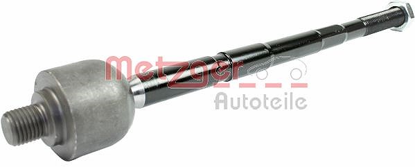 Metzger Autoteile Axialgelenk, Spurstange [Hersteller-Nr. 51025718] für Ford, Fiat