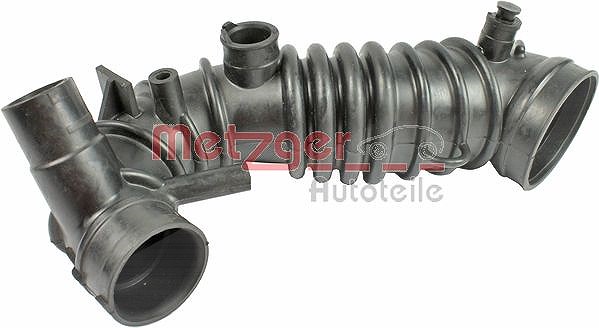 Metzger Autoteile Ansaugschlauch, Luftfilter [Hersteller-Nr. 2388001] für VW, Skoda, Audi