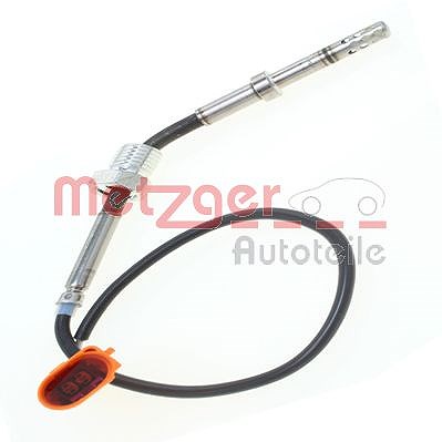 Metzger Autoteile Sensor, Abgastemperatur [Hersteller-Nr. 0894020] für VW, Porsche, Audi