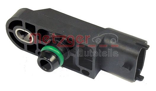 Metzger Autoteile Luftdrucksensor, Höhenanpassung [Hersteller-Nr. 0906171] für Renault, Opel, Nissan, Infiniti