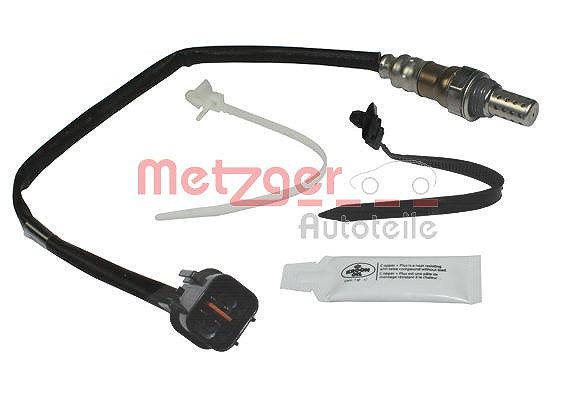 Metzger Autoteile Lambdasonde [Hersteller-Nr. 0893425] für Hyundai, Kia