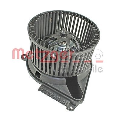 Metzger Autoteile Innenraumgebläse [Hersteller-Nr. 0917084] für Mercedes-Benz