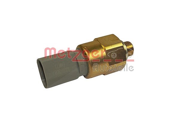 Metzger Autoteile Öldruckschalter [Hersteller-Nr. 0910081] für Seat, Skoda, Audi, VW
