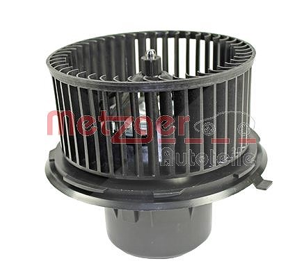 Metzger Autoteile Innenraumgebläse [Hersteller-Nr. 0917081] für Seat, Ford, VW