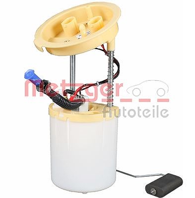 Metzger Autoteile Kraftstoff-Fördereinheit [Hersteller-Nr. 2250157] für BMW