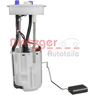 Metzger Autoteile Kraftstoff-Fördereinheit [Hersteller-Nr. 2250147] für VW, Skoda