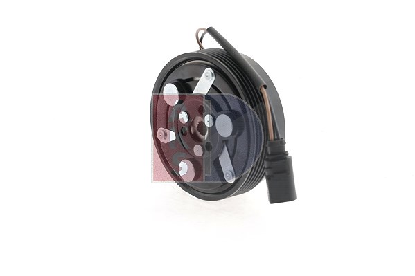 Aks Dasis Magnetkupplung, Klimakompressor [Hersteller-Nr. 855001N] für Seat, VW, Ford, Skoda, Audi