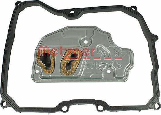 Metzger Autoteile Hydraulikfiltersatz, Automatikgetriebe [Hersteller-Nr. 8020008] für VW, Seat