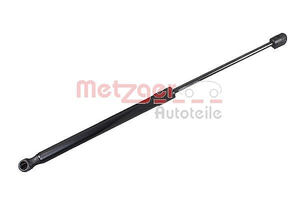 Metzger Autoteile Gasfeder, Koffer-/Laderaum [Hersteller-Nr. 2110568] für VW