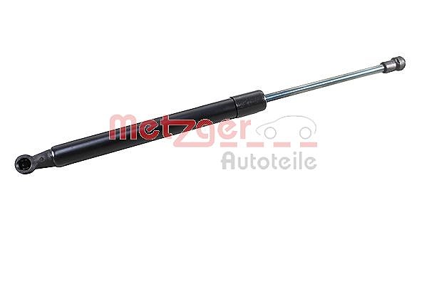 Metzger Autoteile Gasfeder, Koffer-/Laderaum [Hersteller-Nr. 2110566] für Toyota
