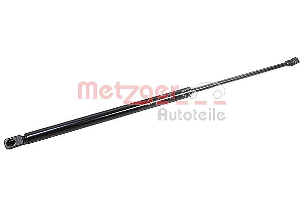 Metzger Autoteile Gasfeder, Koffer-/Laderaum [Hersteller-Nr. 2110570] für VW