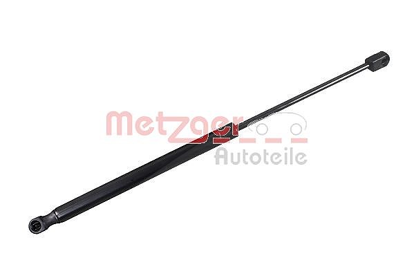 Metzger Autoteile Gasfeder, Koffer-/Laderaum [Hersteller-Nr. 2110569] für VW