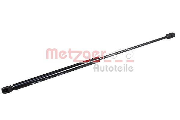 Metzger Autoteile Gasfeder, Koffer-/Laderaum [Hersteller-Nr. 2110567] für Volvo