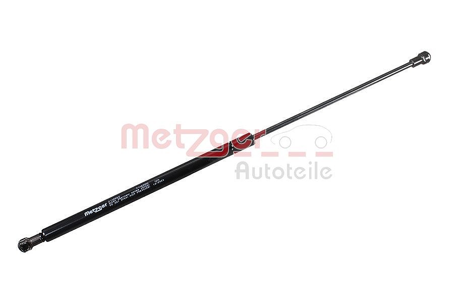 Metzger Autoteile Gasfeder, Koffer-/Laderaum [Hersteller-Nr. 2110560] für Mercedes-Benz