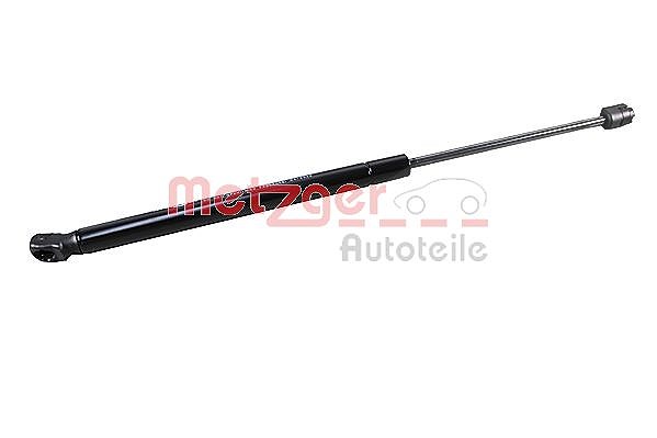 Metzger Autoteile Gasfeder, Koffer-/Laderaum [Hersteller-Nr. 2110558] für Dacia