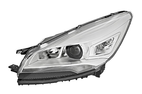 Valeo Hauptscheinwerfer [Hersteller-Nr. 044983] für Ford
