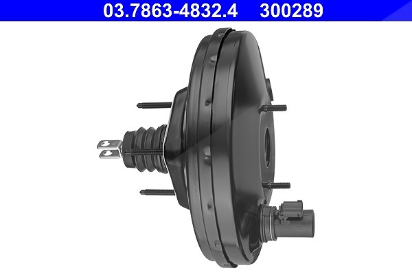 Ate Bremskraftverstärker [Hersteller-Nr. 03.7863-4832.4] für Volvo