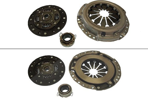 Kawe Kupplungssatz [Hersteller-Nr. 962473] für Daihatsu, Subaru