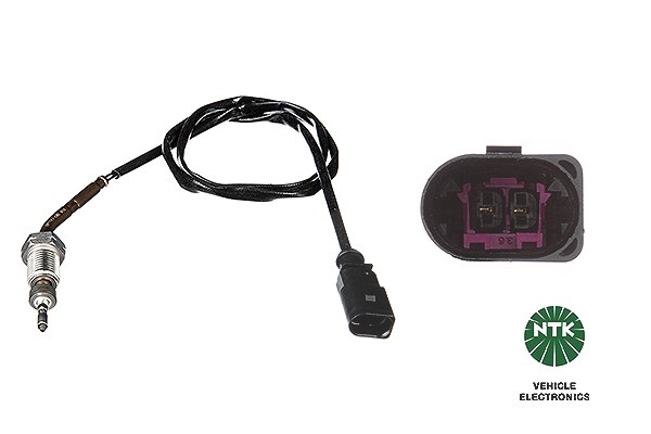 Ntk Sensor, Abgastemperatur [Hersteller-Nr. 91016] für Audi, VW, Seat, Skoda
