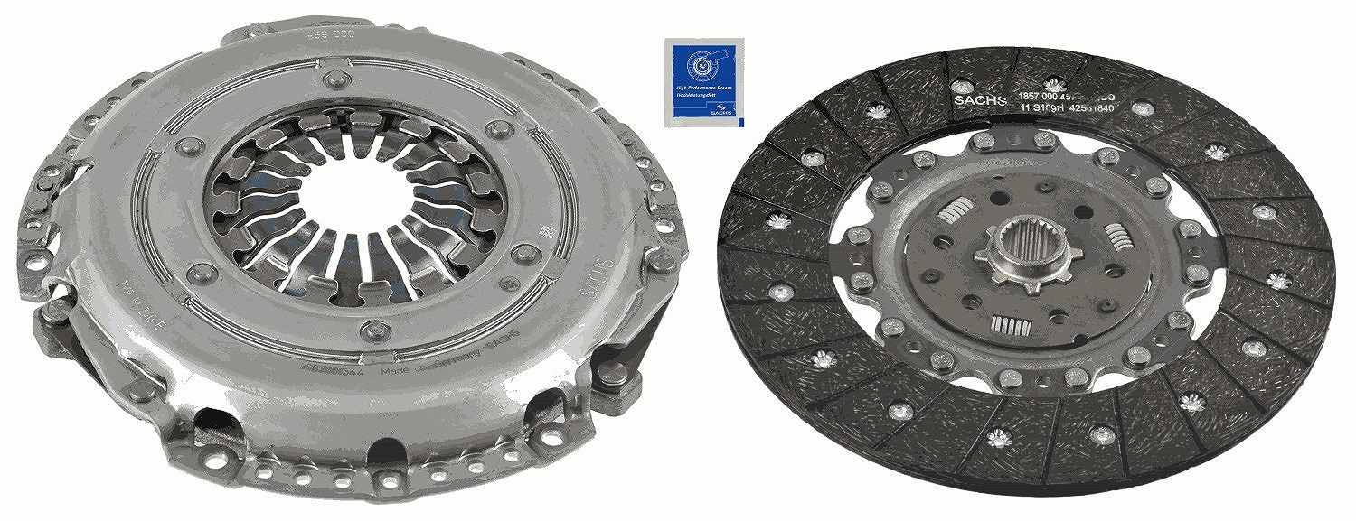 Sachs Kupplungssatz [Hersteller-Nr. 3000970044] für Alfa Romeo