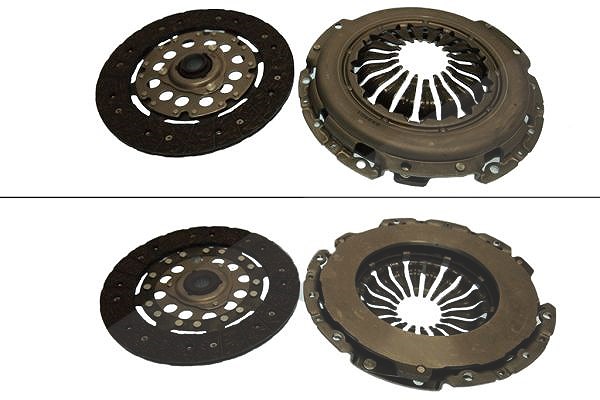 Kawe Kupplungssatz [Hersteller-Nr. 962757] für Mazda, Ford, Volvo
