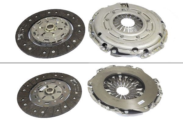 Kawe Kupplungssatz [Hersteller-Nr. 962729] für Vauxhall, Opel