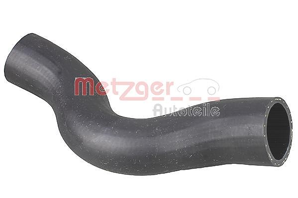 Metzger Autoteile Ladeluftschlauch [Hersteller-Nr. 2400187] für Opel