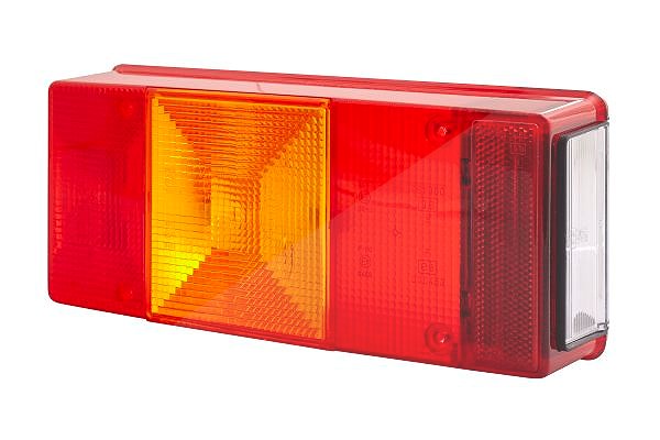 Hella Lichtscheibe, Heckleuchte [Hersteller-Nr. 9EL147096-031]