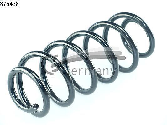 Cs Germany Fahrwerksfeder [Hersteller-Nr. 14.875.436] für Suzuki