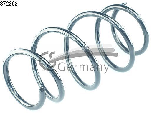 Cs Germany Fahrwerksfeder [Hersteller-Nr. 14.872.808] für Toyota