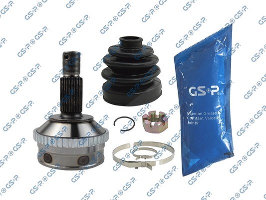 Gsp Gelenksatz, Antriebswelle [Hersteller-Nr. 810059] für Peugeot, Citroën, Lancia, Fiat