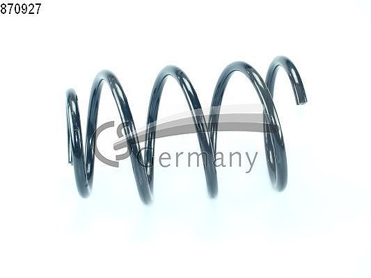 Cs Germany Fahrwerksfeder [Hersteller-Nr. 14.870.927] für Kia