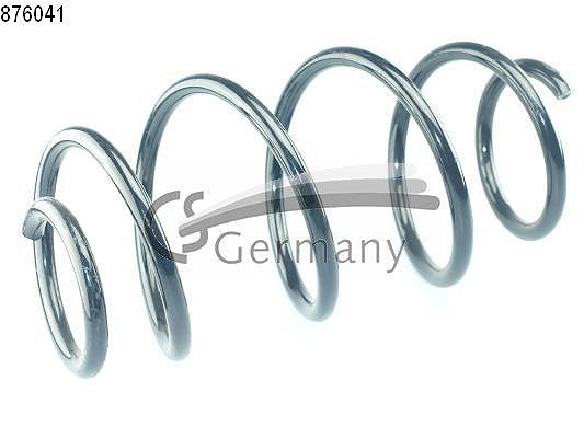 Cs Germany Fahrwerksfeder [Hersteller-Nr. 14.876.041] für Fiat
