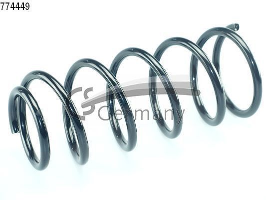 Cs Germany Fahrwerksfeder [Hersteller-Nr. 14.774.449] für Vauxhall, Opel