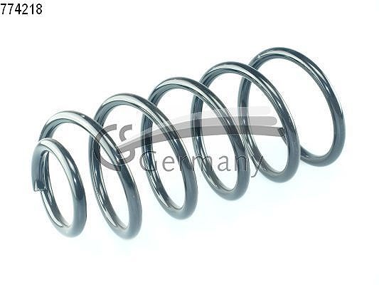 Cs Germany Fahrwerksfeder [Hersteller-Nr. 14.774.218] für Vauxhall, Opel