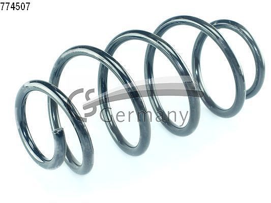 Cs Germany Fahrwerksfeder [Hersteller-Nr. 14.774.507] für Vauxhall, Opel, Saab