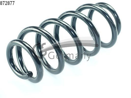 Cs Germany Fahrwerksfeder [Hersteller-Nr. 14.872.877] für Toyota