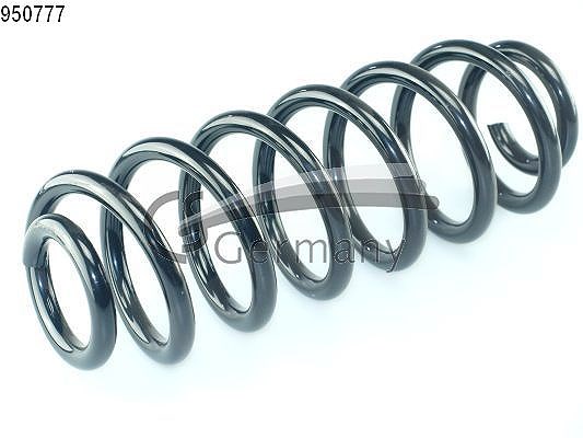 Cs Germany Fahrwerksfeder [Hersteller-Nr. 14.950.777] für VW, Skoda