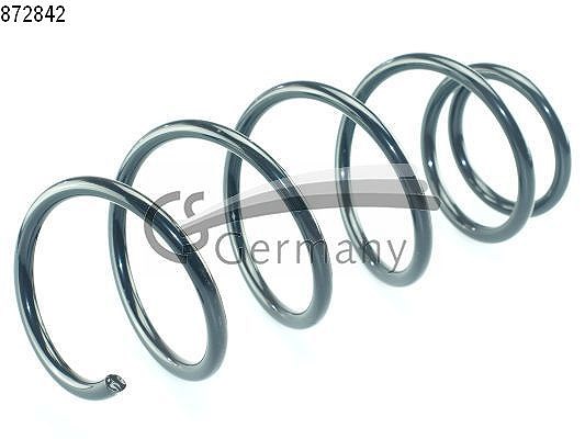 Cs Germany Fahrwerksfeder [Hersteller-Nr. 14.872.842] für Toyota