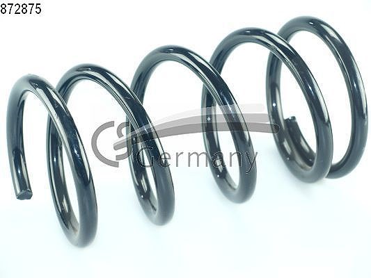 Cs Germany Fahrwerksfeder [Hersteller-Nr. 14.872.875] für Toyota