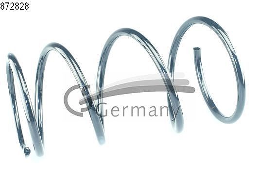 Cs Germany Fahrwerksfeder [Hersteller-Nr. 14.872.828] für Toyota