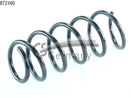 Cs Germany Fahrwerksfeder [Hersteller-Nr. 14.872.160] für Mitsubishi