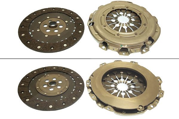 Kawe Kupplungssatz [Hersteller-Nr. 962572] für Ford, Volvo