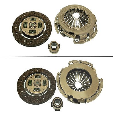 Kawe Kupplungssatz [Hersteller-Nr. 962288] für Lancia, Ford, Fiat, Alfa Romeo